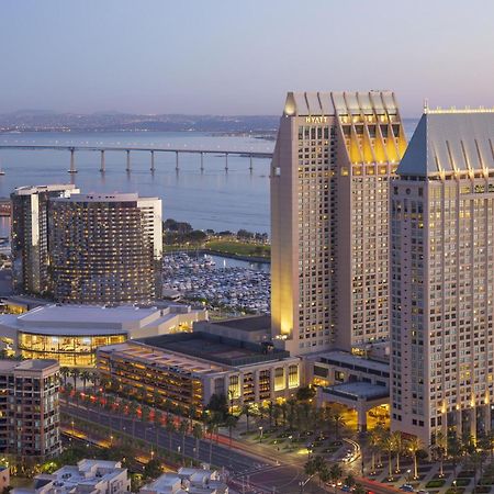 Manchester Grand Hyatt San Diego Exterior photo