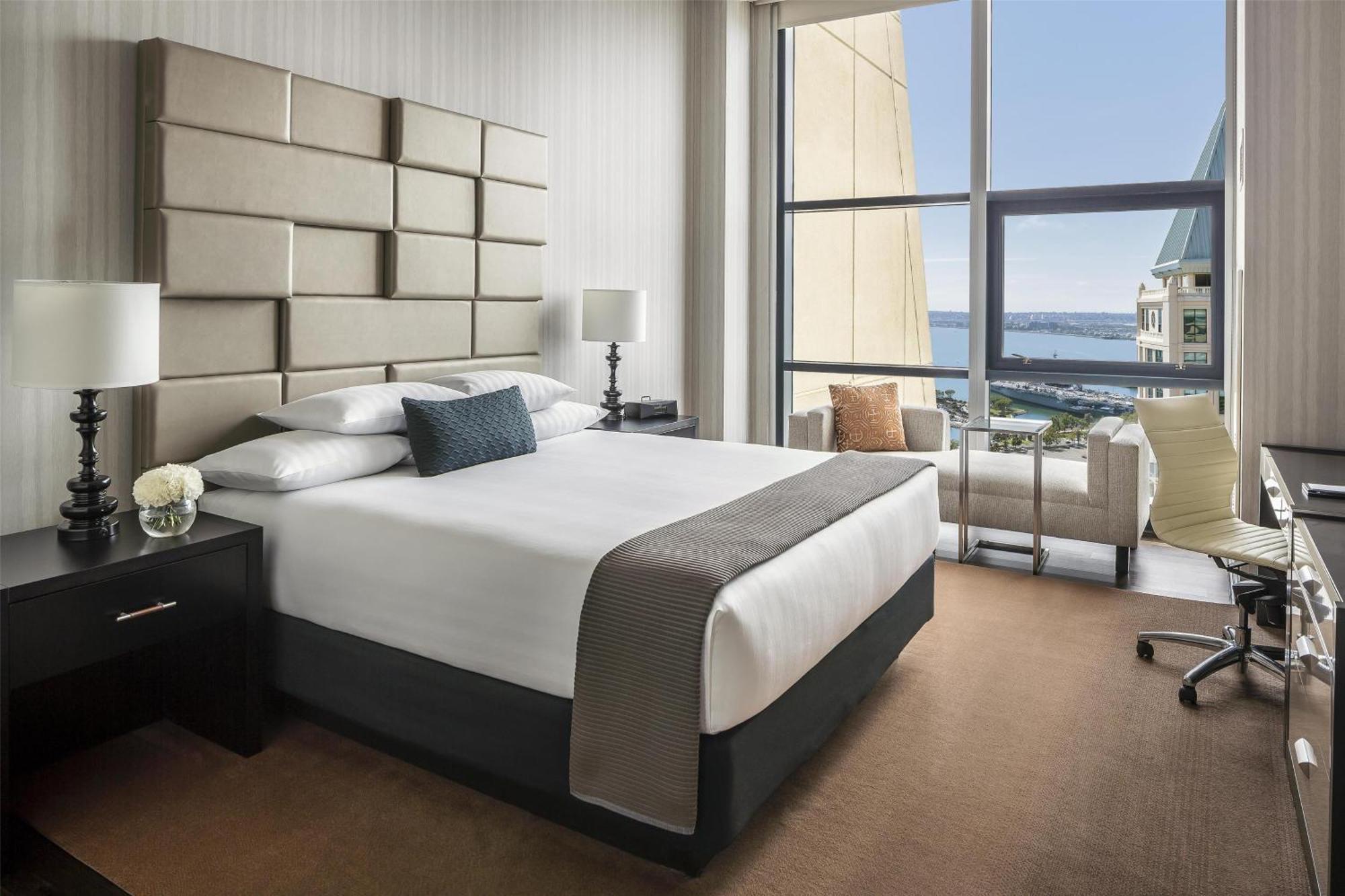 Manchester Grand Hyatt San Diego Exterior photo