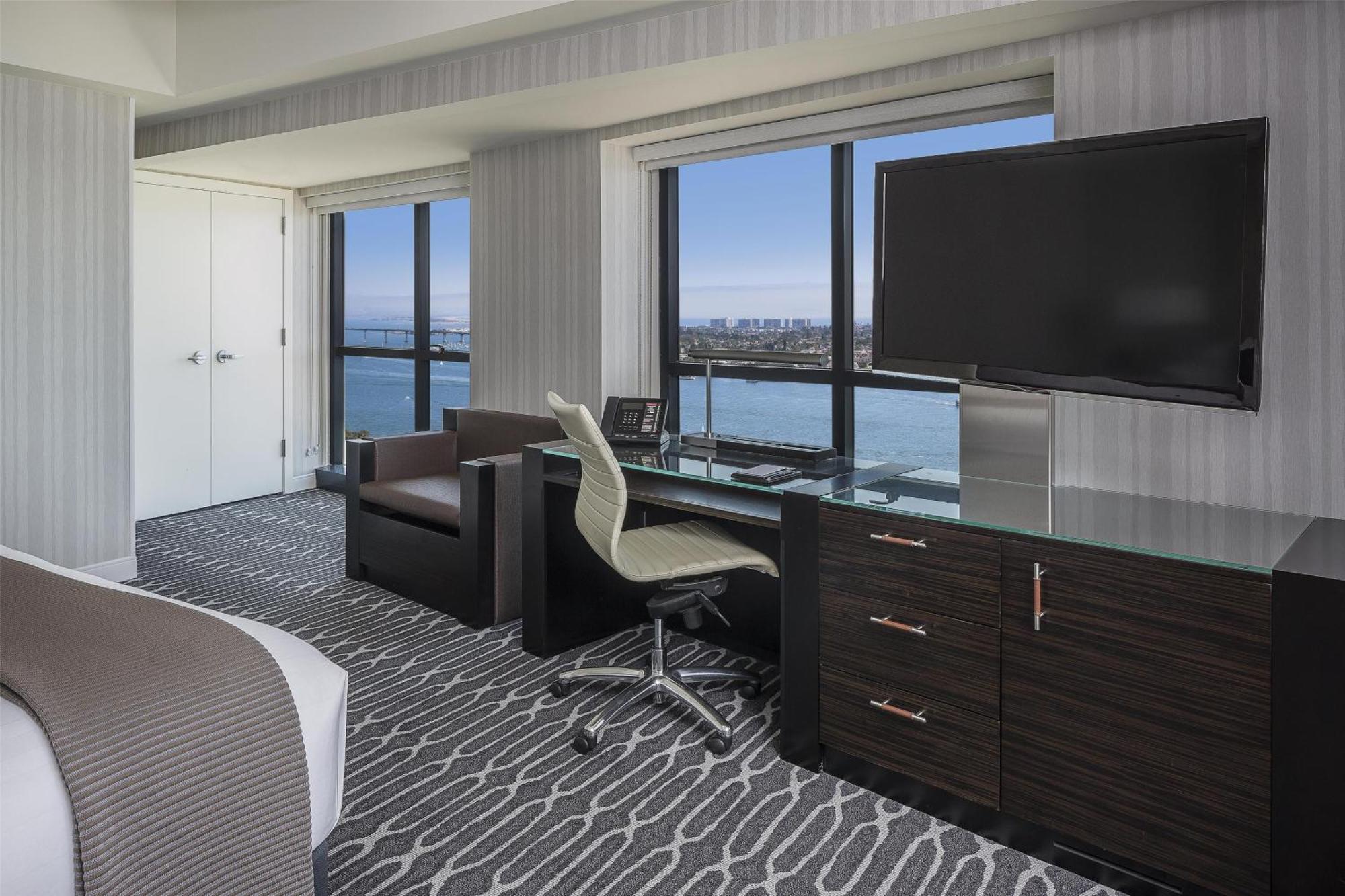 Manchester Grand Hyatt San Diego Exterior photo