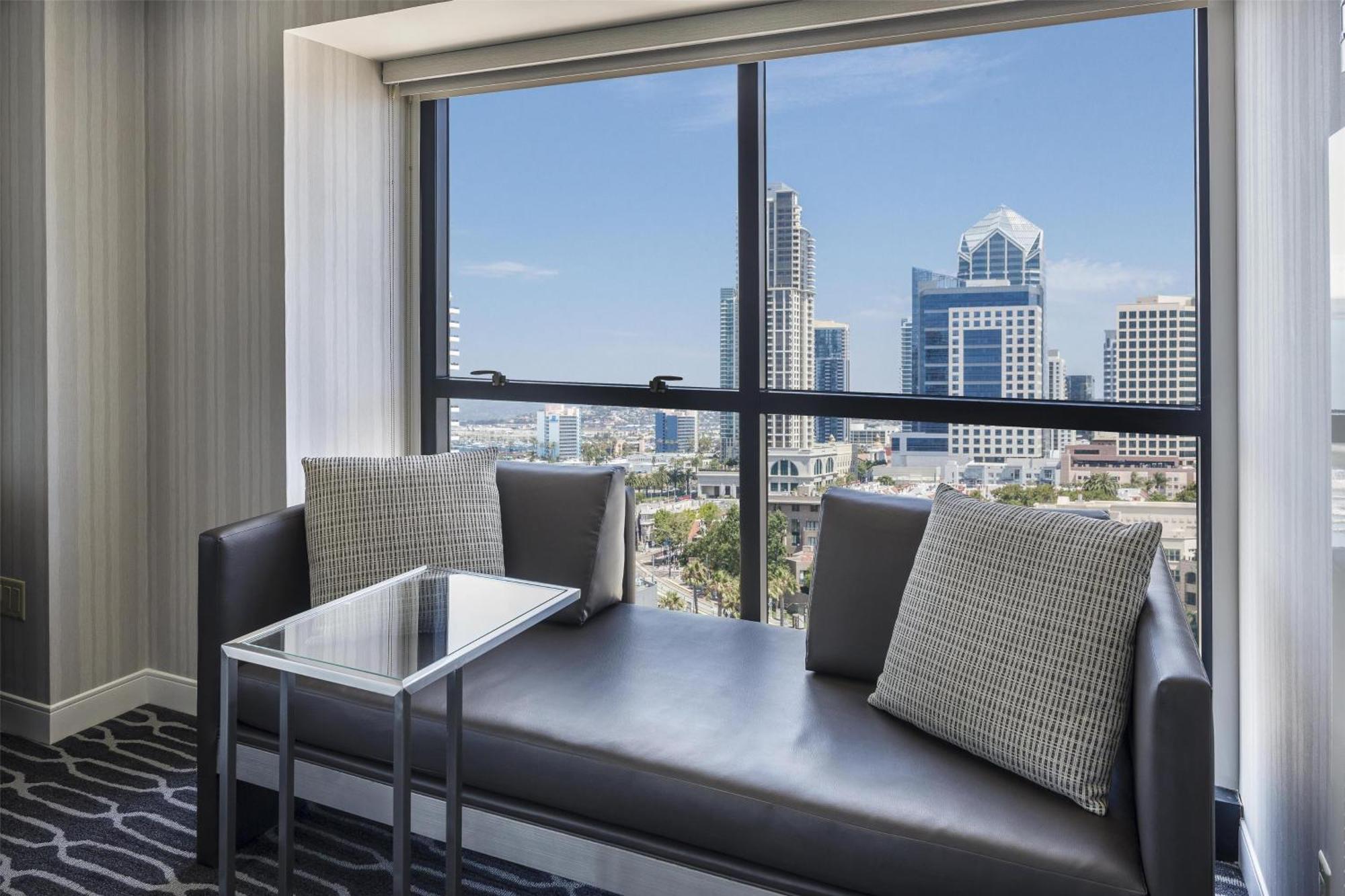Manchester Grand Hyatt San Diego Exterior photo