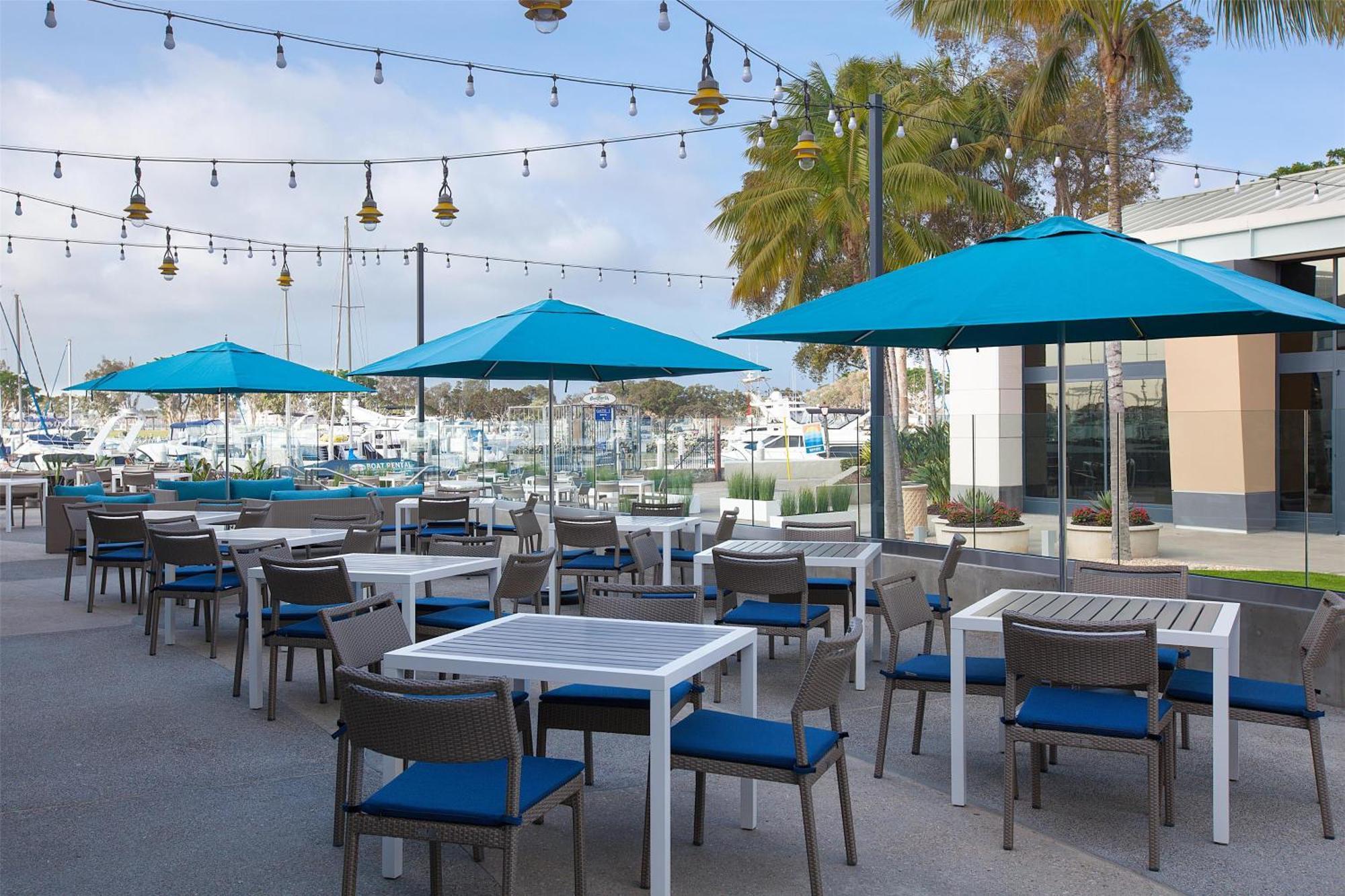 Manchester Grand Hyatt San Diego Exterior photo