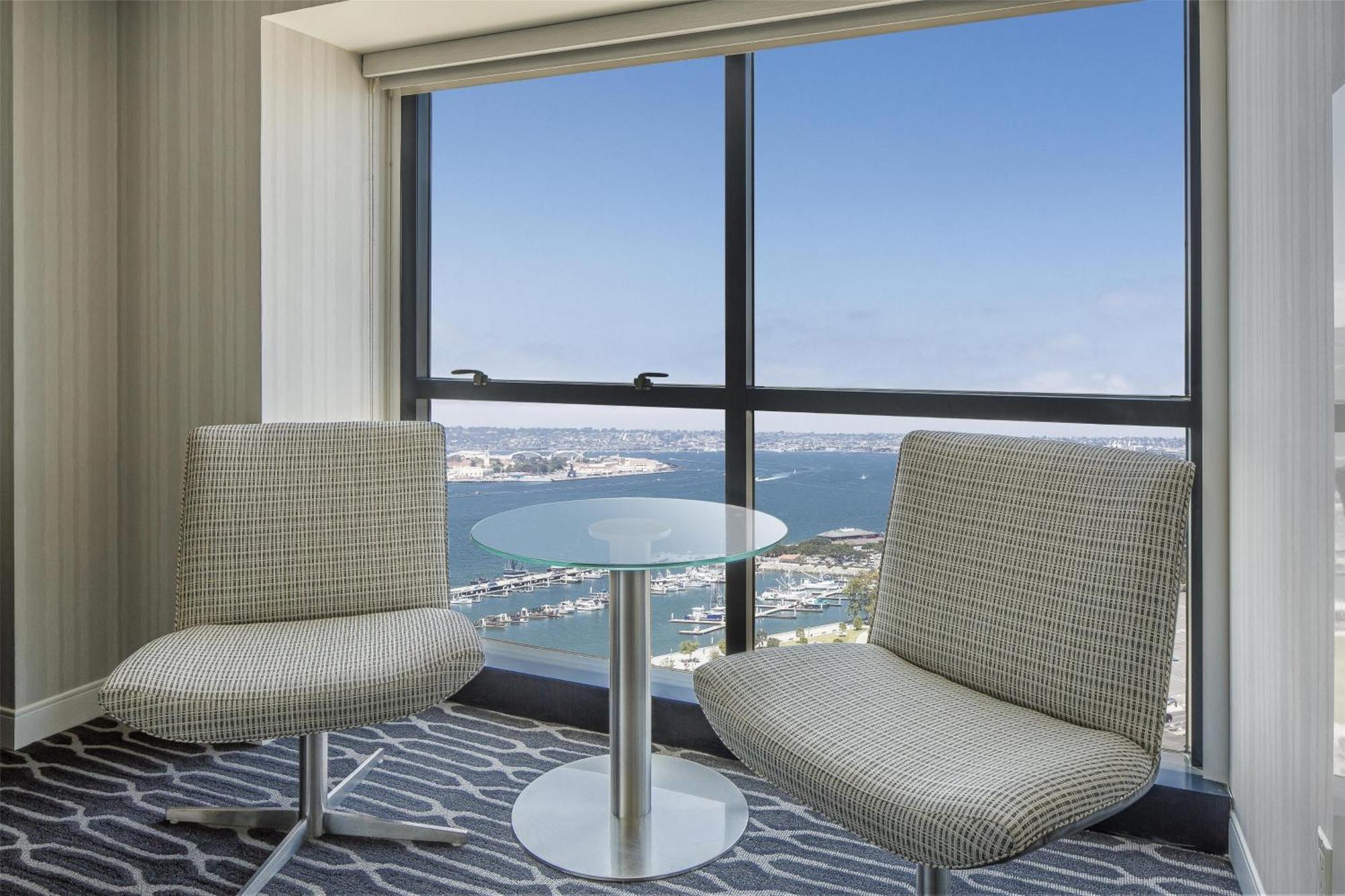 Manchester Grand Hyatt San Diego Exterior photo
