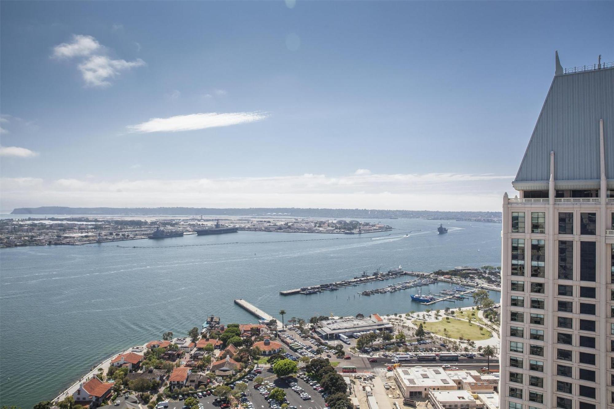Manchester Grand Hyatt San Diego Exterior photo