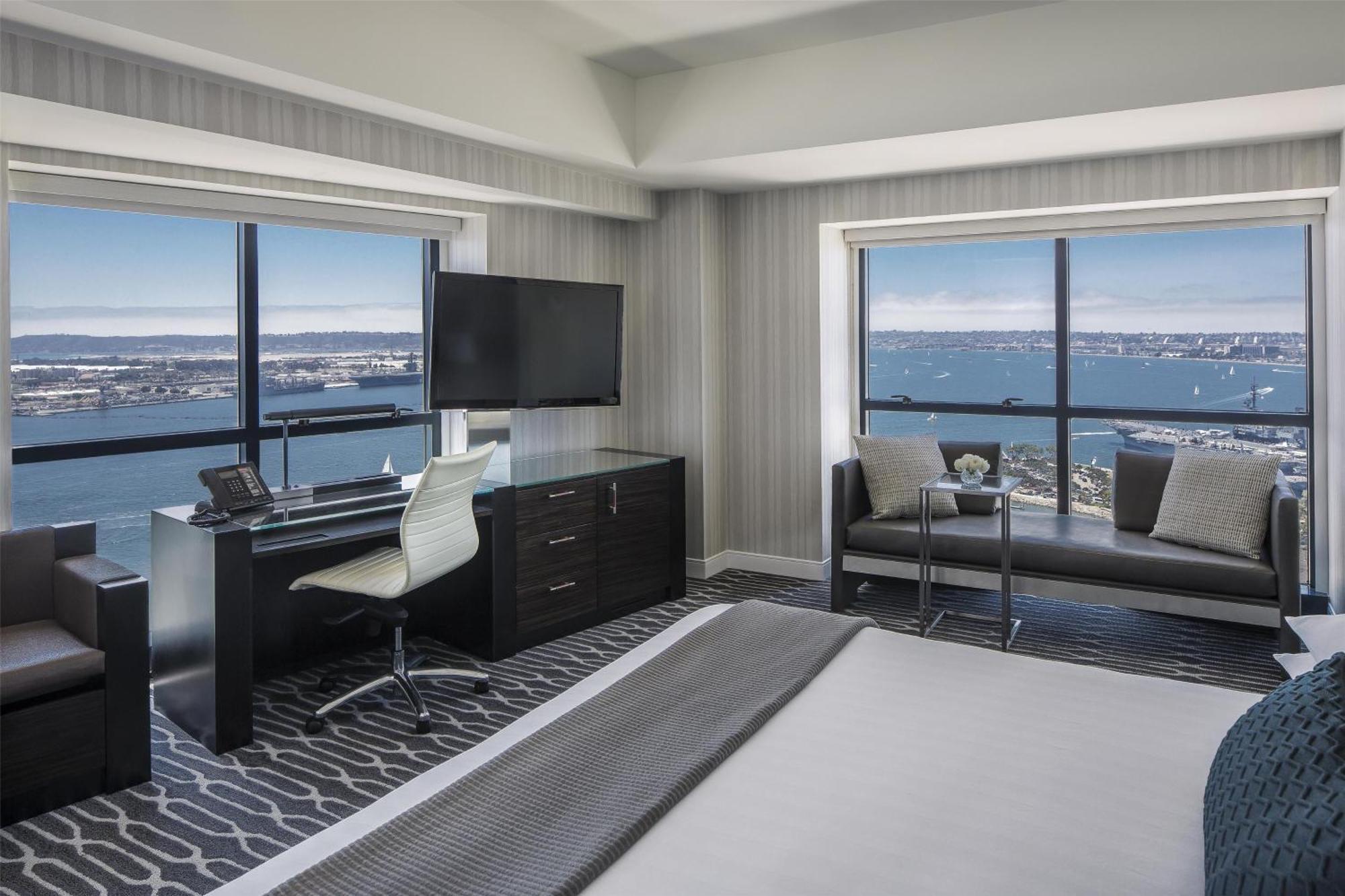 Manchester Grand Hyatt San Diego Exterior photo