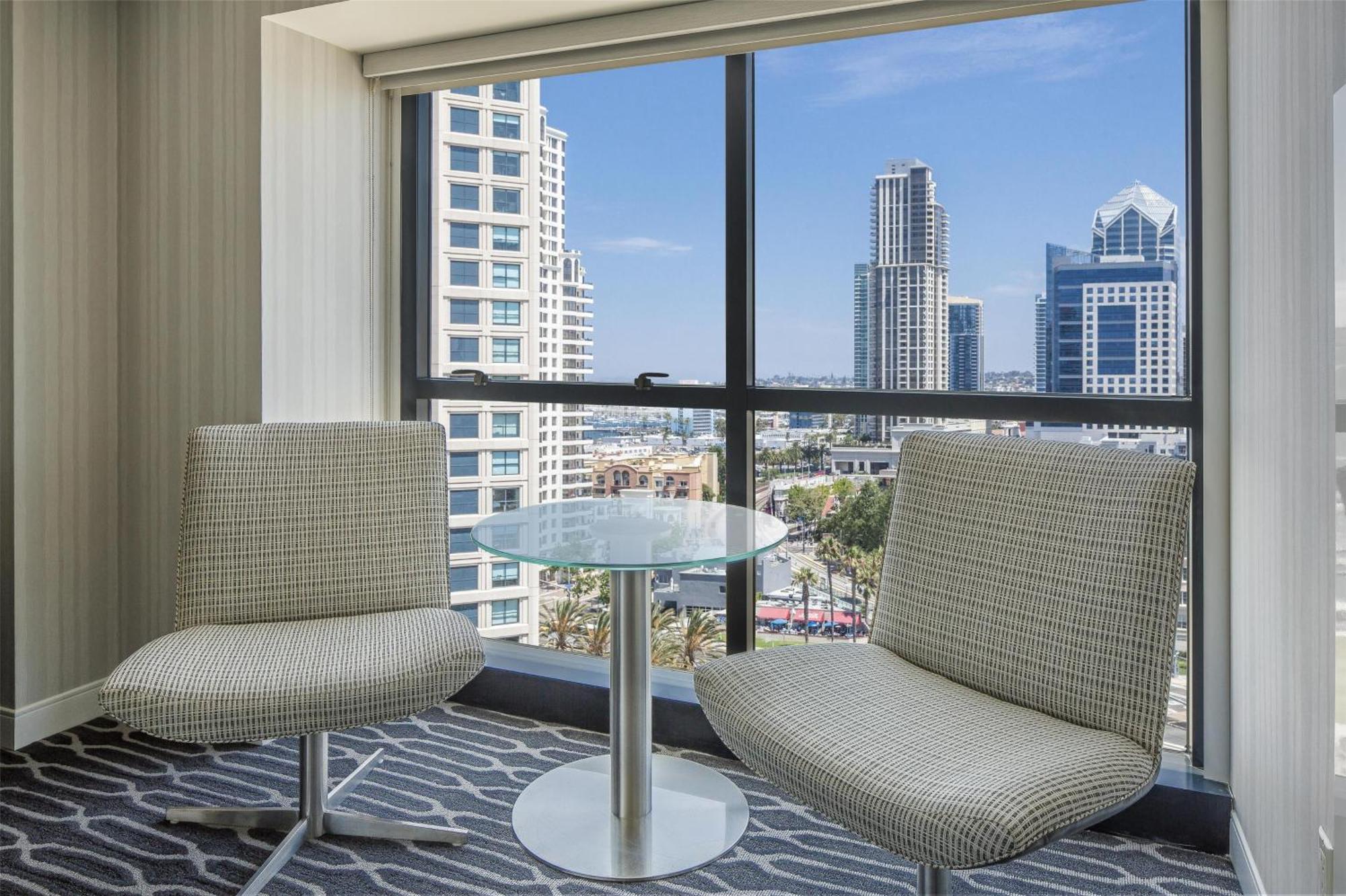Manchester Grand Hyatt San Diego Exterior photo