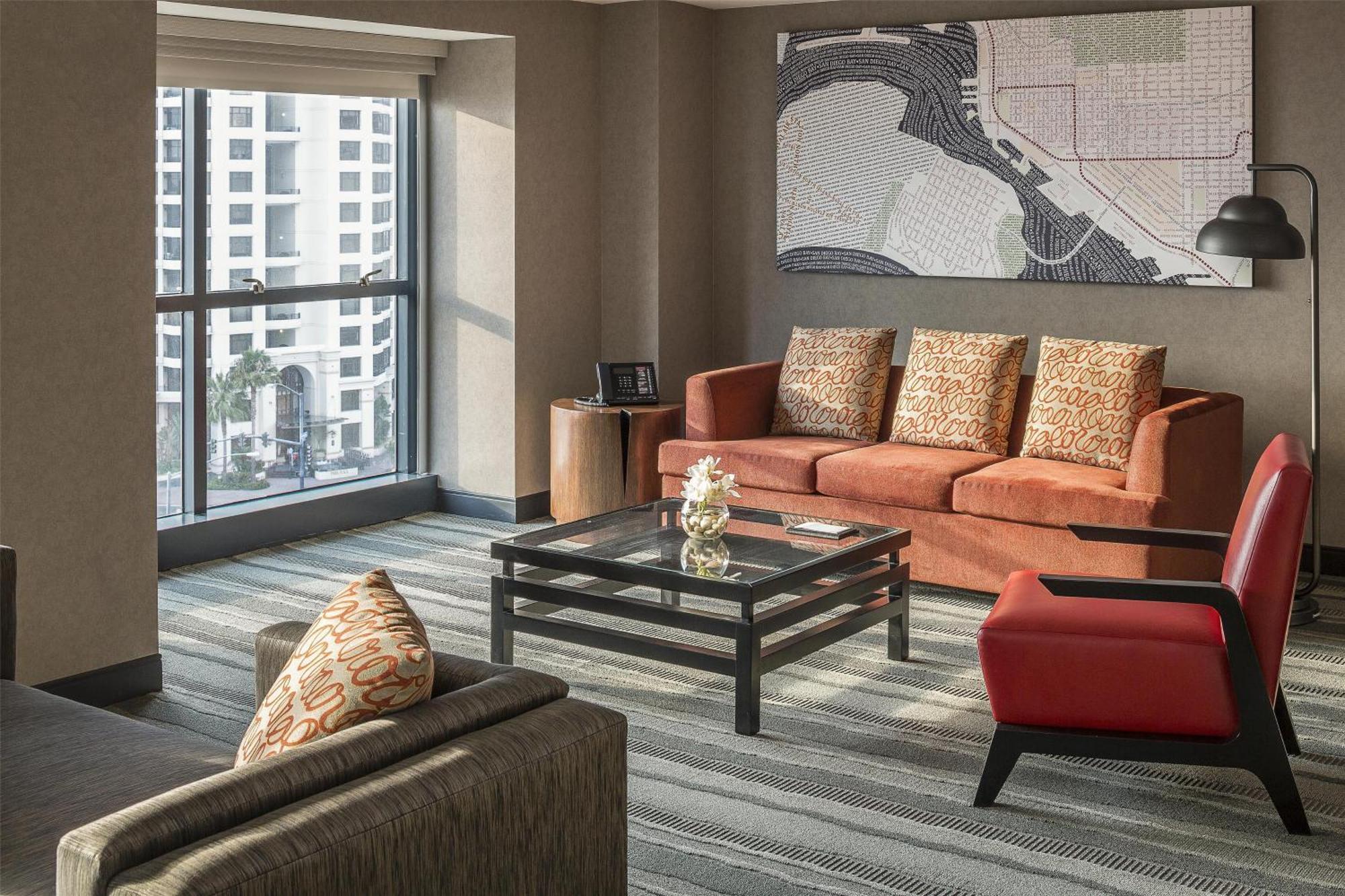 Manchester Grand Hyatt San Diego Exterior photo