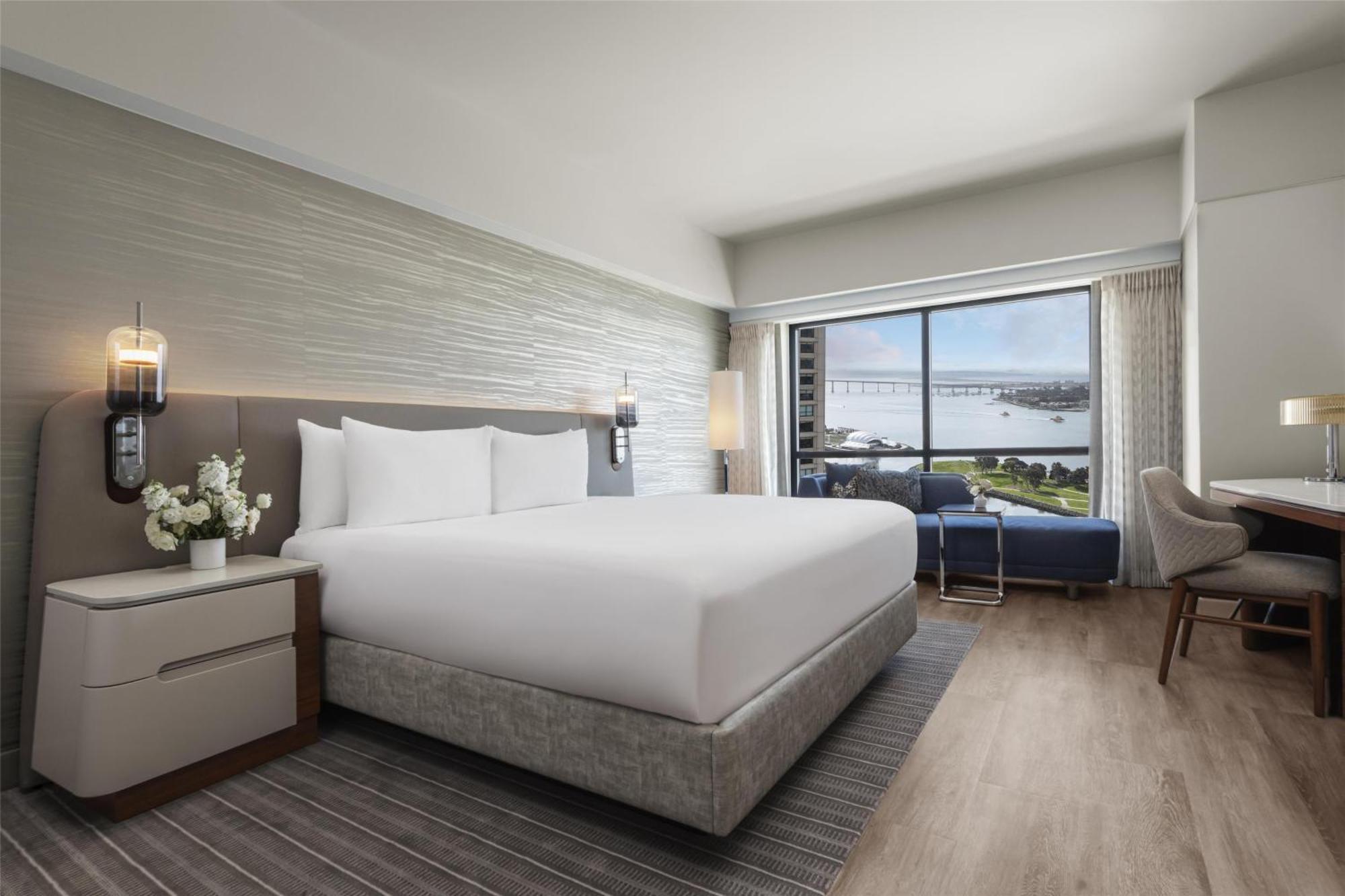Manchester Grand Hyatt San Diego Exterior photo