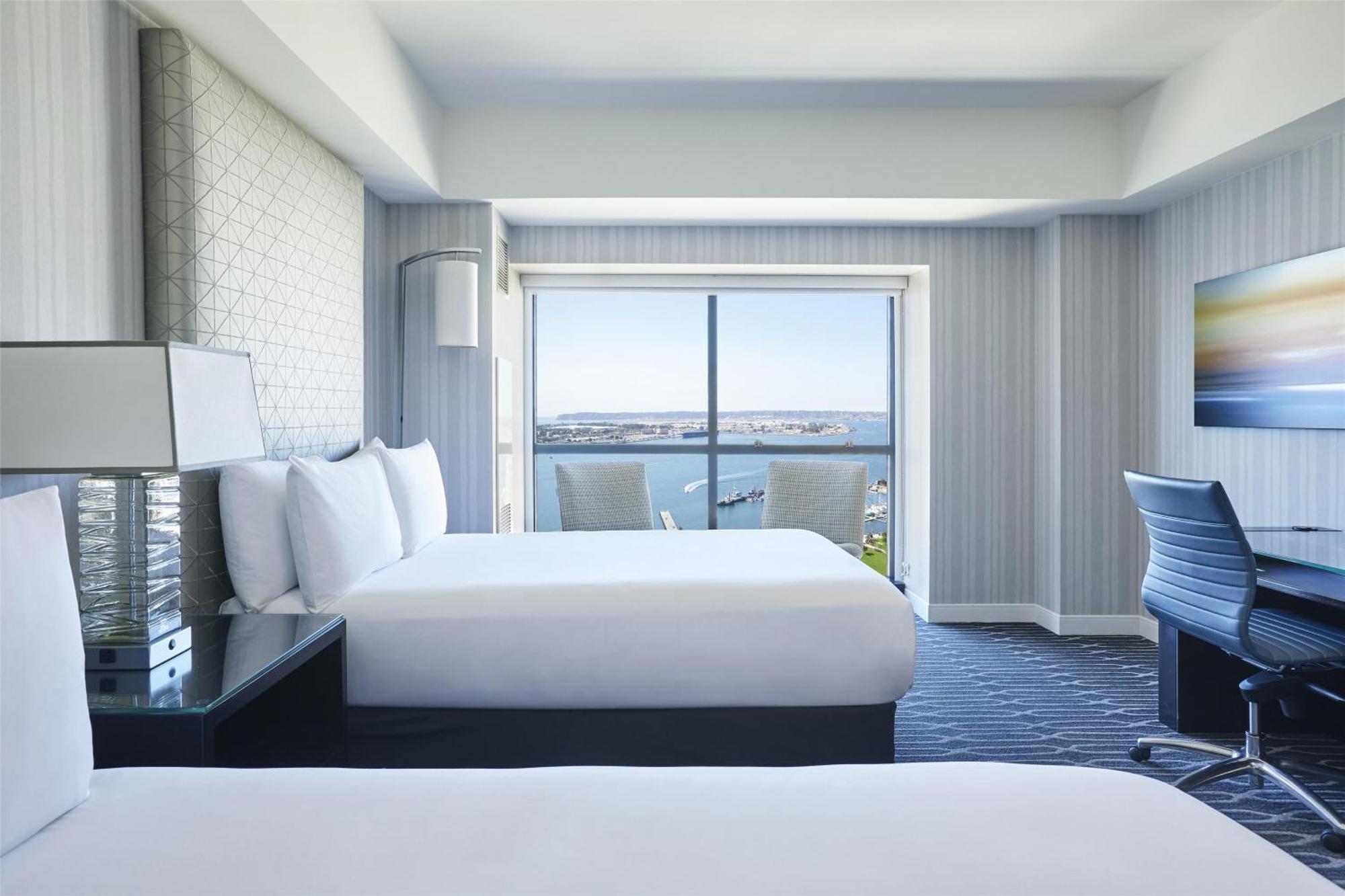 Manchester Grand Hyatt San Diego Exterior photo