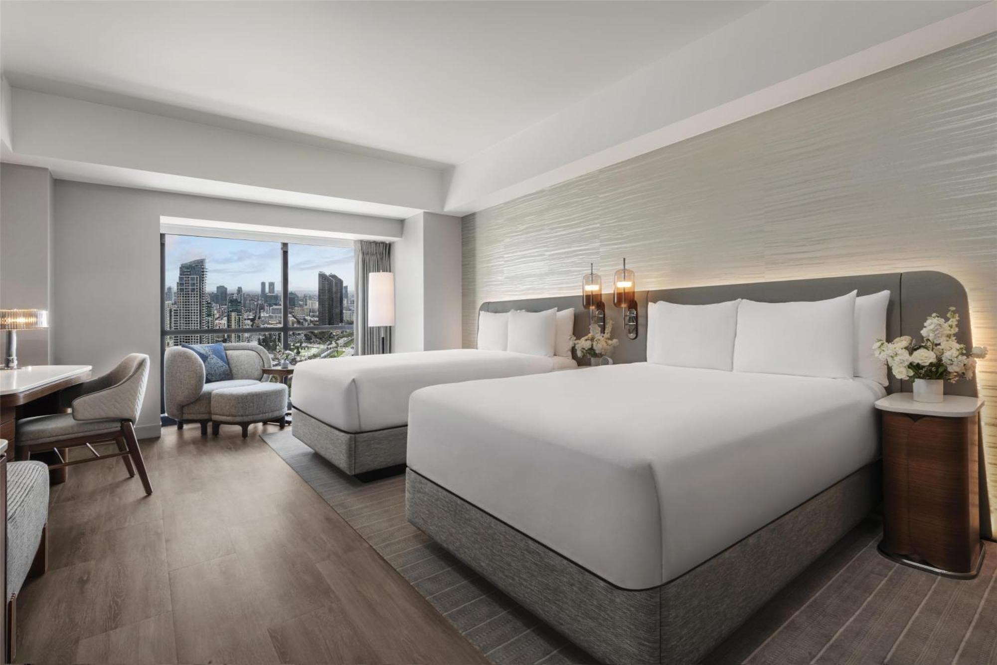 Manchester Grand Hyatt San Diego Exterior photo
