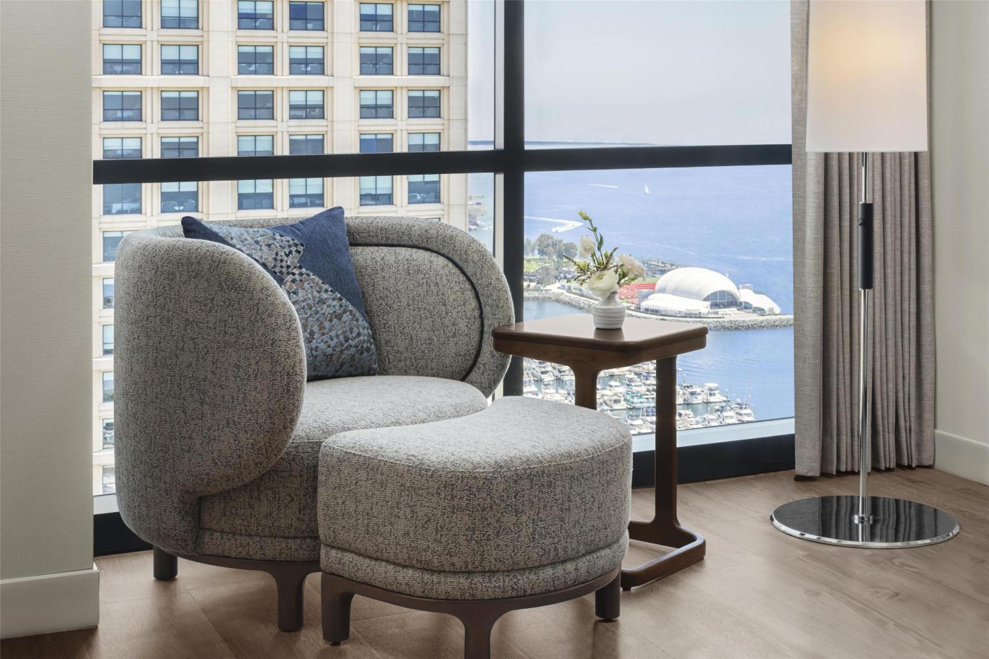 Manchester Grand Hyatt San Diego Exterior photo