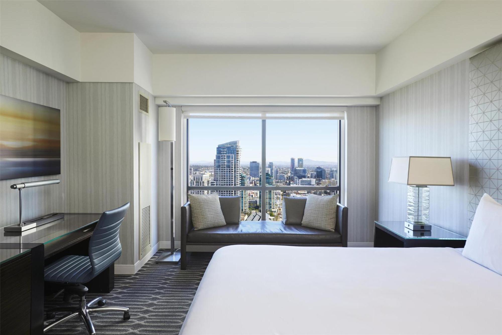 Manchester Grand Hyatt San Diego Exterior photo