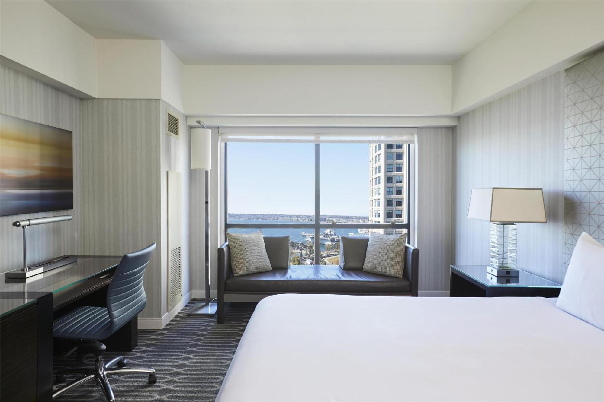 Manchester Grand Hyatt San Diego Exterior photo
