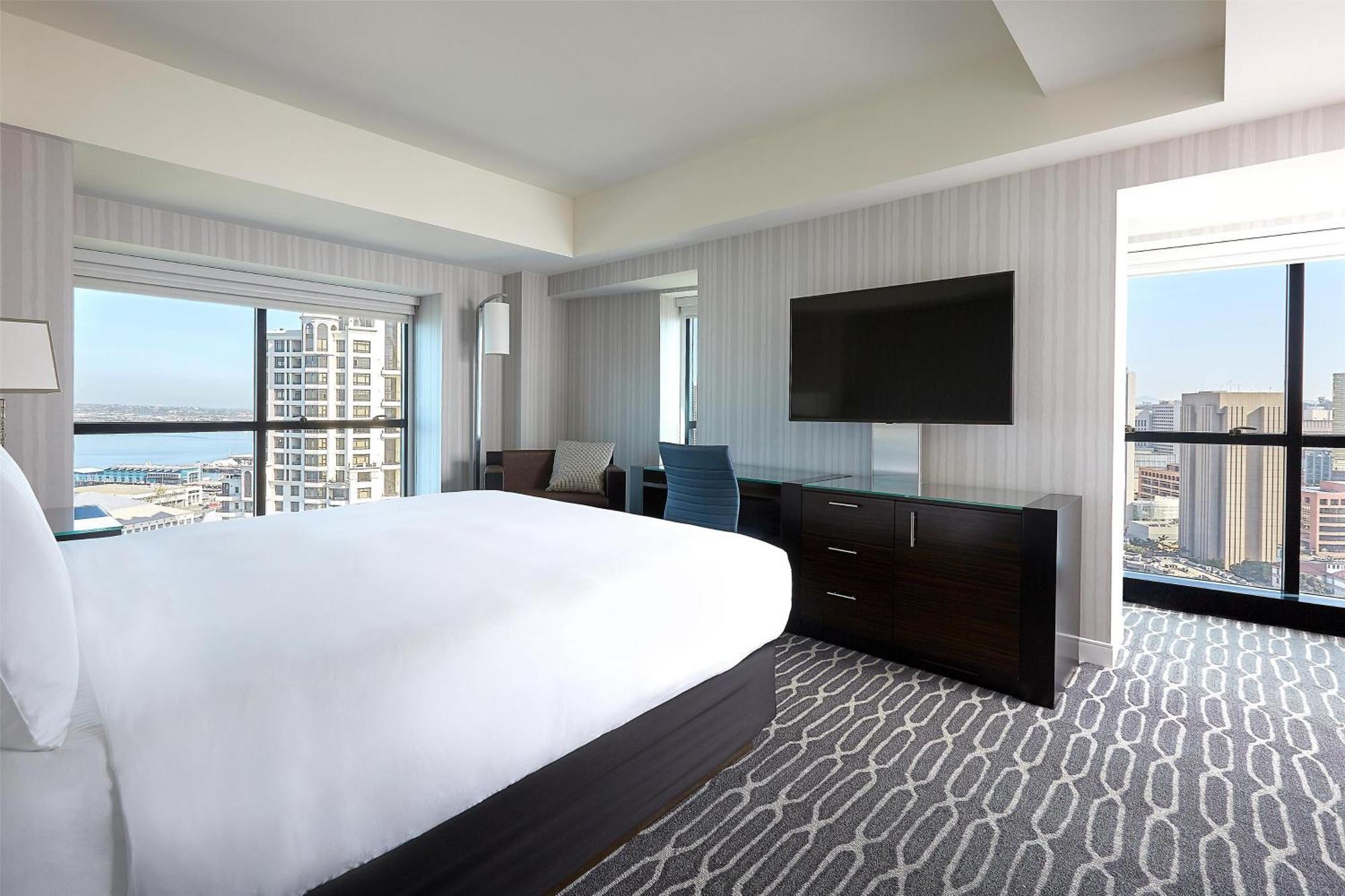 Manchester Grand Hyatt San Diego Exterior photo