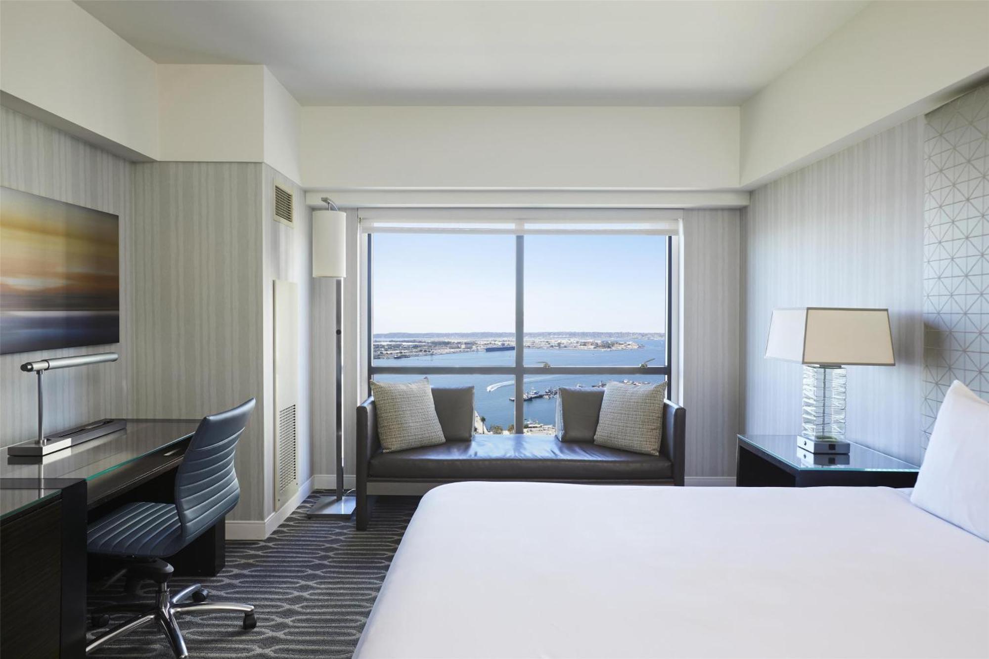 Manchester Grand Hyatt San Diego Exterior photo