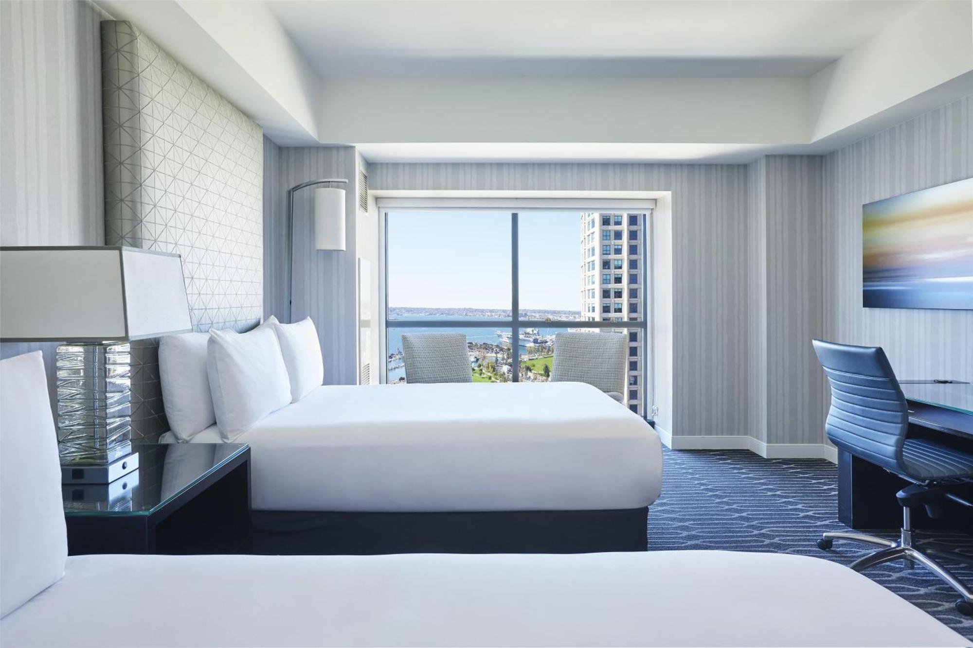 Manchester Grand Hyatt San Diego Exterior photo