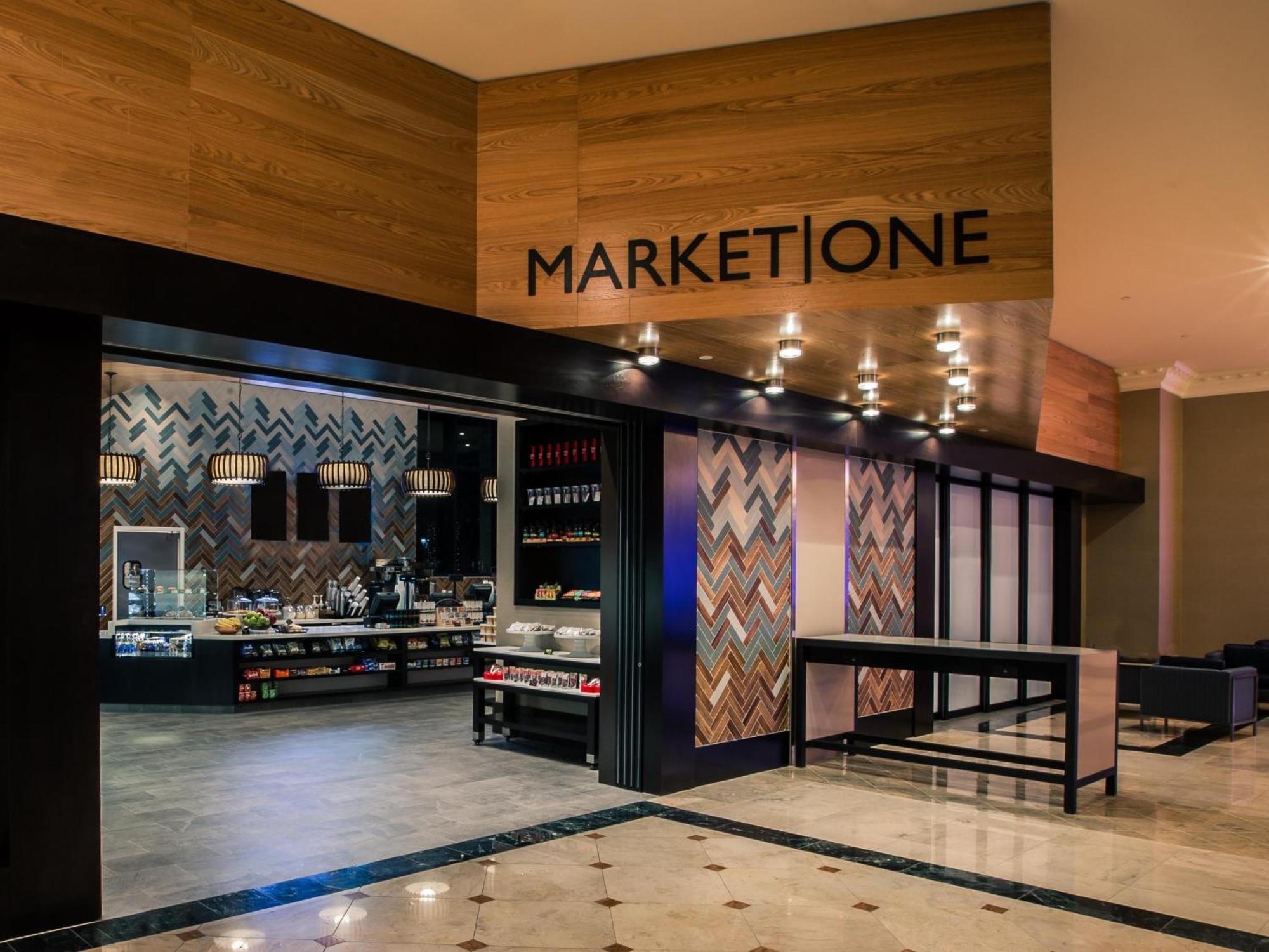Manchester Grand Hyatt San Diego Exterior photo